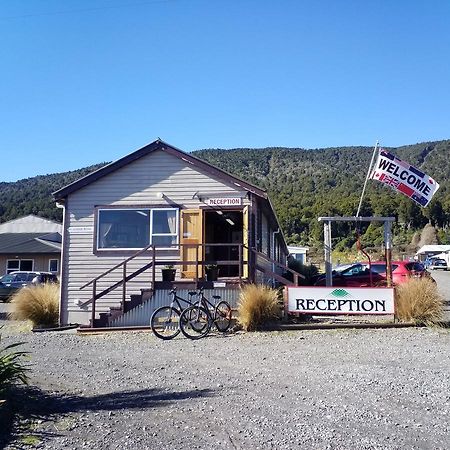 The Crossing Lodge Erua Extérieur photo