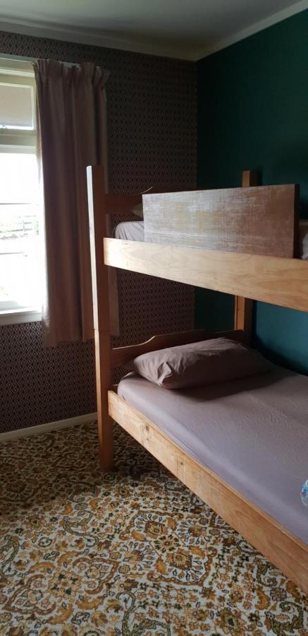 The Crossing Lodge Erua Extérieur photo