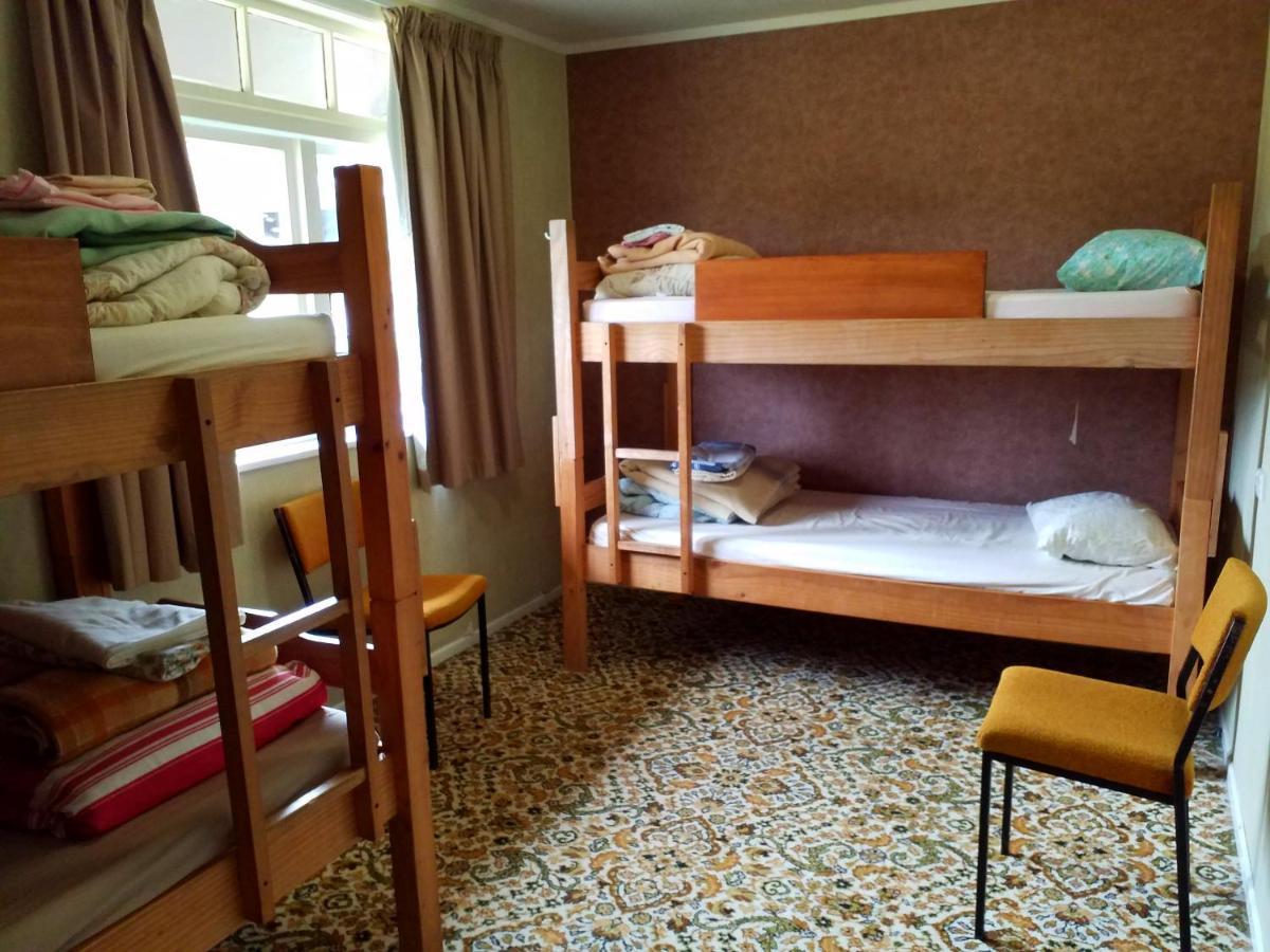 The Crossing Lodge Erua Chambre photo