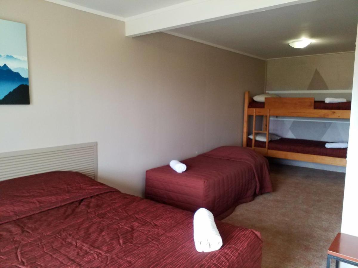 The Crossing Lodge Erua Chambre photo