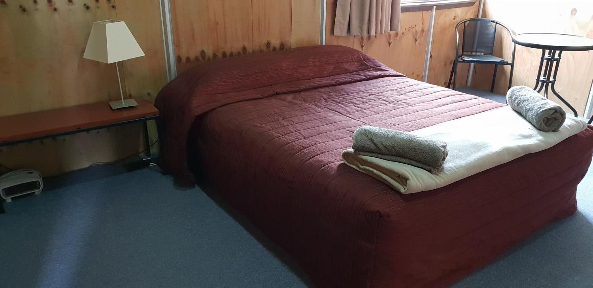 The Crossing Lodge Erua Extérieur photo