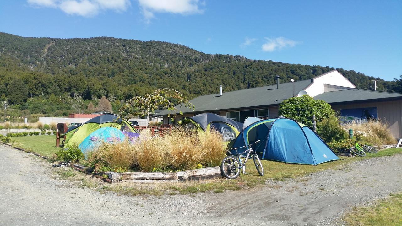 The Crossing Lodge Erua Extérieur photo