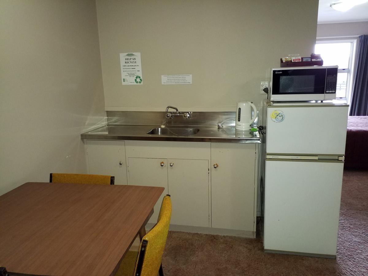 The Crossing Lodge Erua Chambre photo