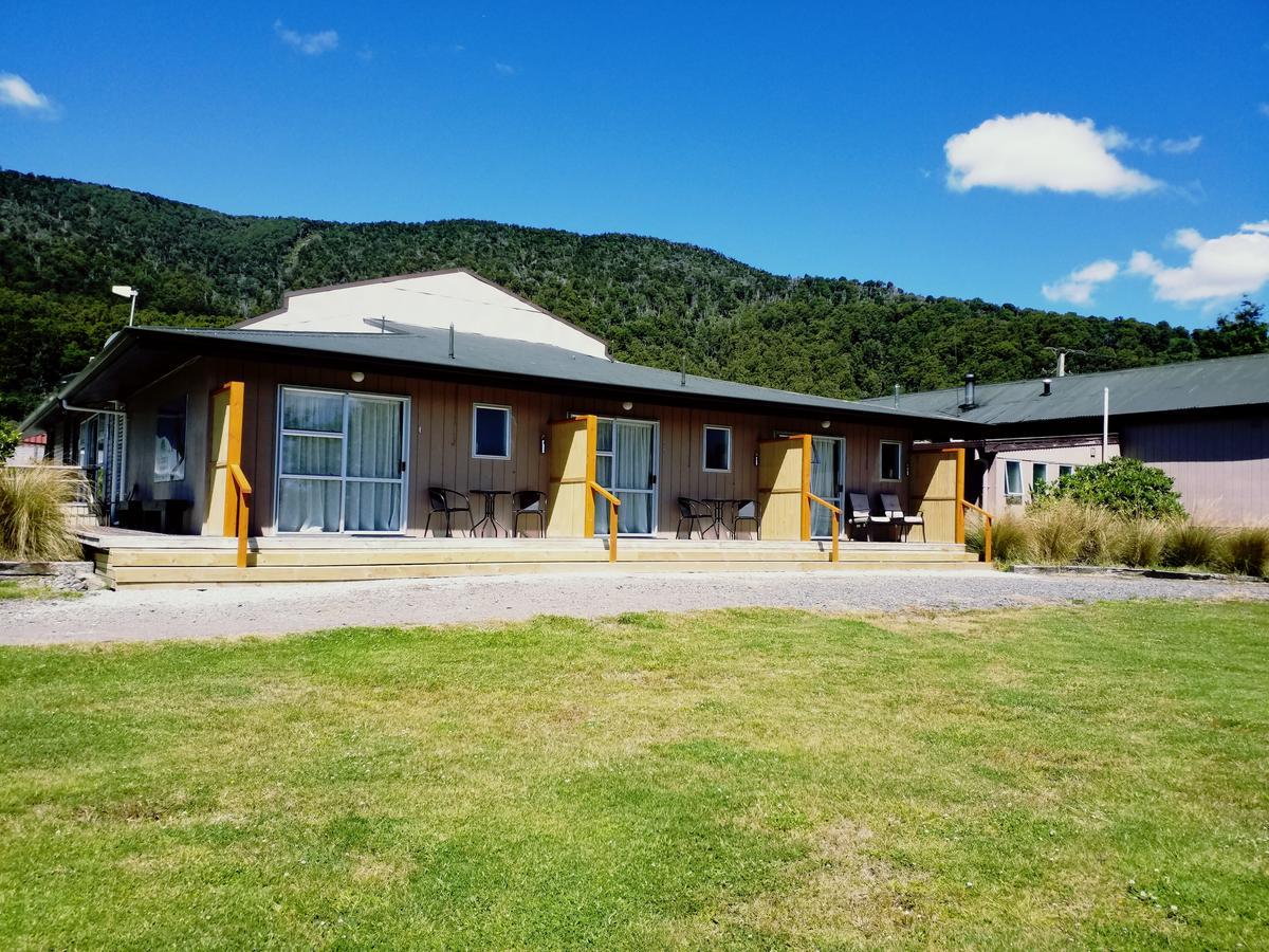 The Crossing Lodge Erua Extérieur photo