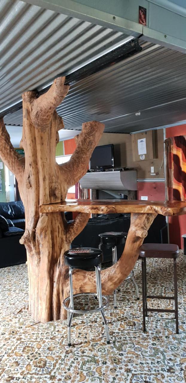 The Crossing Lodge Erua Extérieur photo