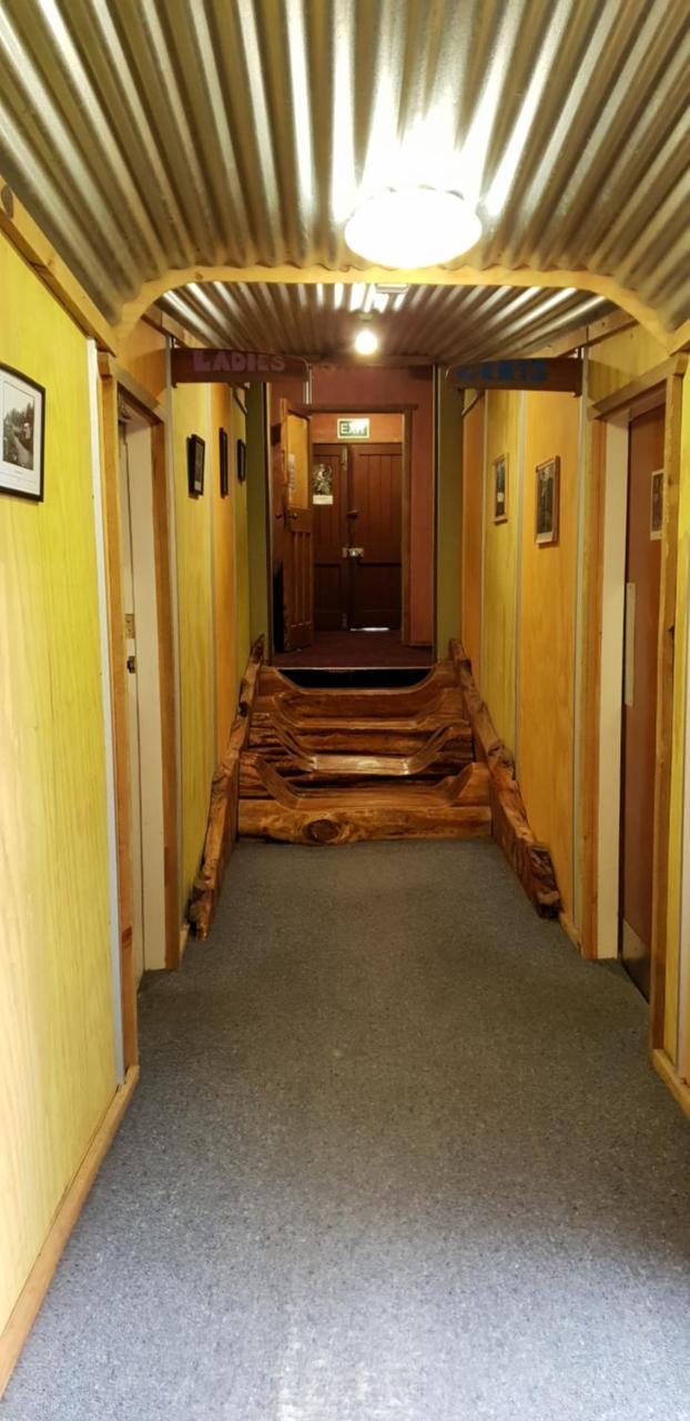 The Crossing Lodge Erua Extérieur photo