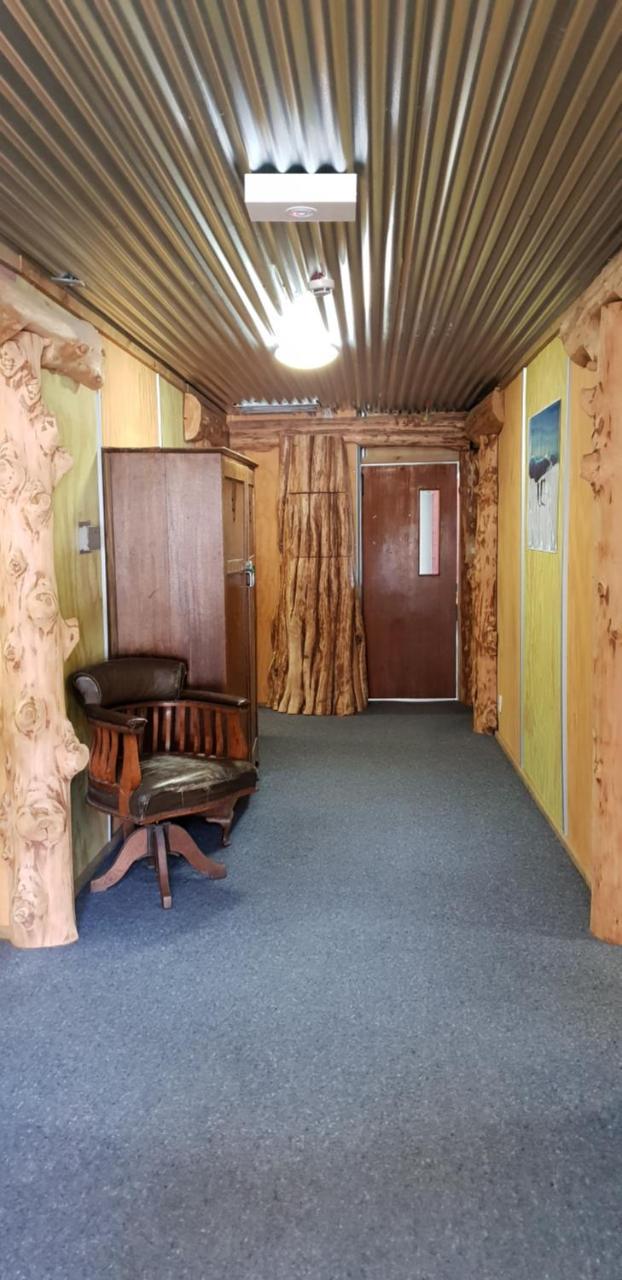 The Crossing Lodge Erua Extérieur photo